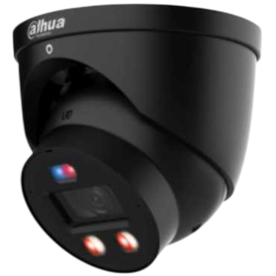 IP камера Dahua DH-IPC-HDW3849HP-AS-PV-0280B-S5 Black