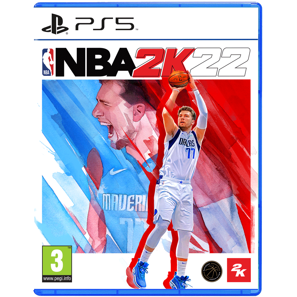 Игра NBA 2K22 для Sony PS5 - 1CSC20005277