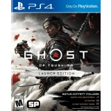 Игра Ghost of Tsushima Day One Edition для Sony PS4 (1CSC20004243)