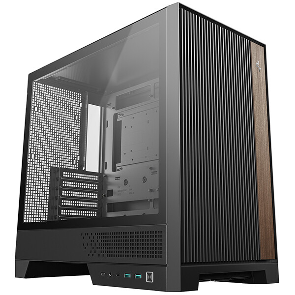 Корпус DeepCool CL600 Black