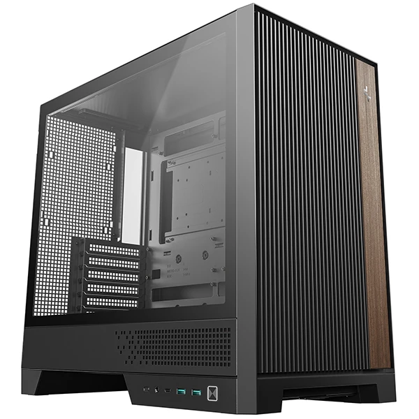 Корпус DeepCool CL600 Black
