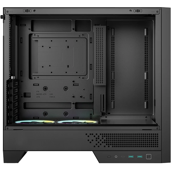 Корпус DeepCool CL600 Black - фото 5