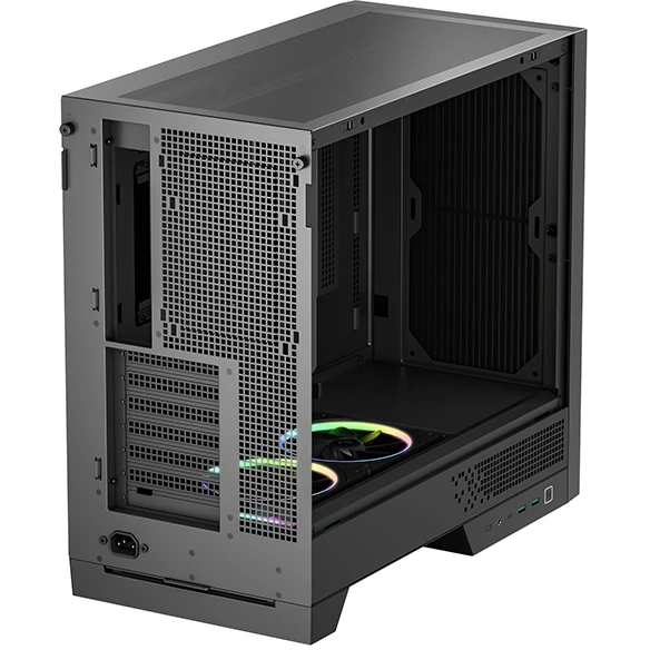 Корпус DeepCool CL600 Black - фото 7