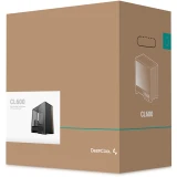Корпус DeepCool CL600 Black