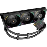 Система жидкостного охлаждения Thermalright Core Matrix 360 ARGB Black V3 (C-MATRIX-360-BL-V3)