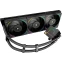Система жидкостного охлаждения Thermalright Core Matrix 360 ARGB Black V3 - C-MATRIX-360-BL-V3 - фото 2
