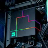 Система жидкостного охлаждения Thermalright Core Matrix 360 ARGB Black V3 (C-MATRIX-360-BL-V3)