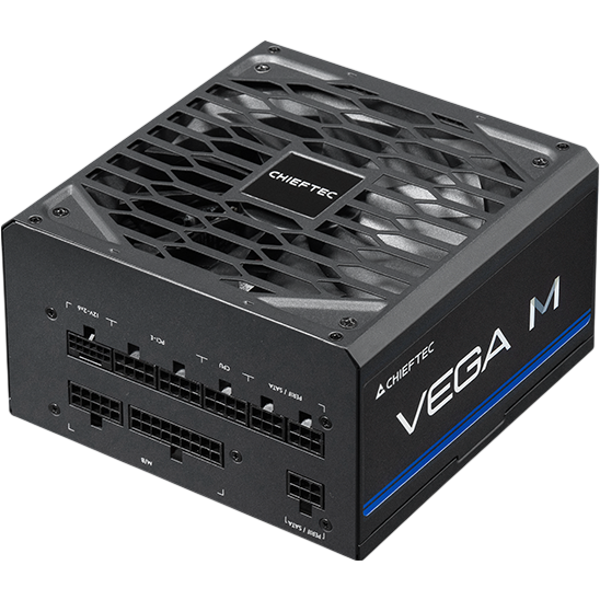Блок питания 1000W Chieftec Vega M (PPG-1000-C) - фото 3