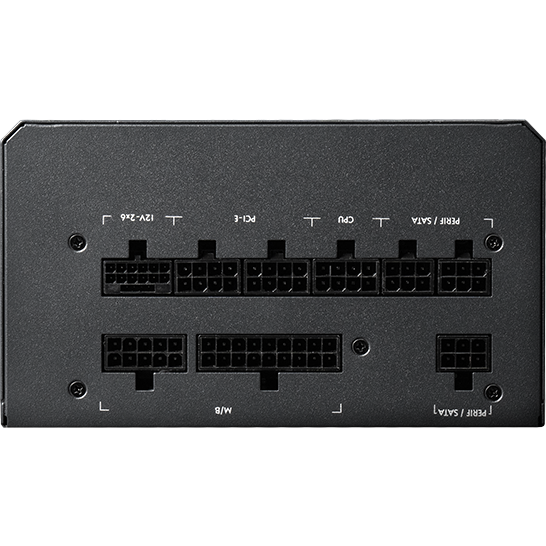 Блок питания 1000W Chieftec Vega M (PPG-1000-C) - фото 4