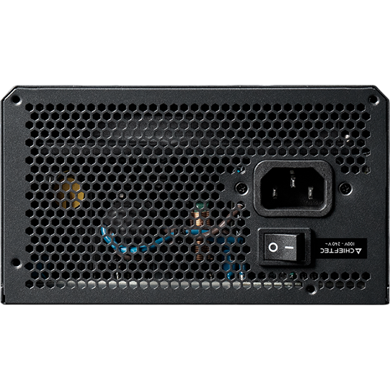 Блок питания 1000W Chieftec Vega M (PPG-1000-C) - фото 5