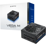 Блок питания 1000W Chieftec Vega M (PPG-1000-C)