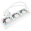 Система жидкостного охлаждения Thermalright Core Matrix 360 ARGB White V3 - C-MATRIX-360-WH-V3 - фото 4