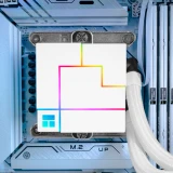 Система жидкостного охлаждения Thermalright Core Matrix 360 ARGB White V3 (C-MATRIX-360-WH-V3)