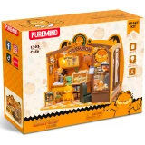 Фигурка Puremind Garfield Cafe (6973817323010)