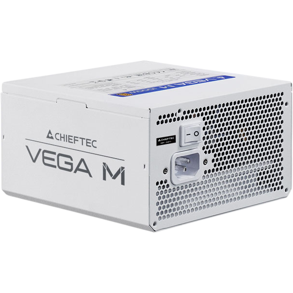 Блок питания 850W Chieftec Vega M (PPG-850-CW)