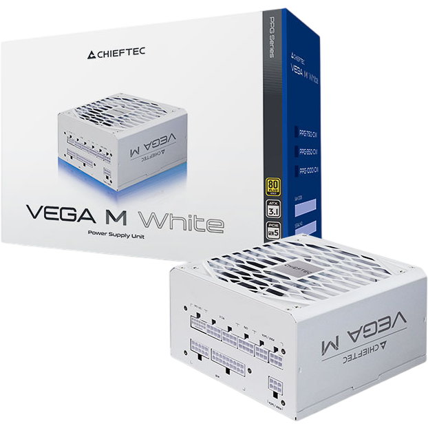 Блок питания 750W Chieftec Vega M (PPG-750-CW) - фото 7
