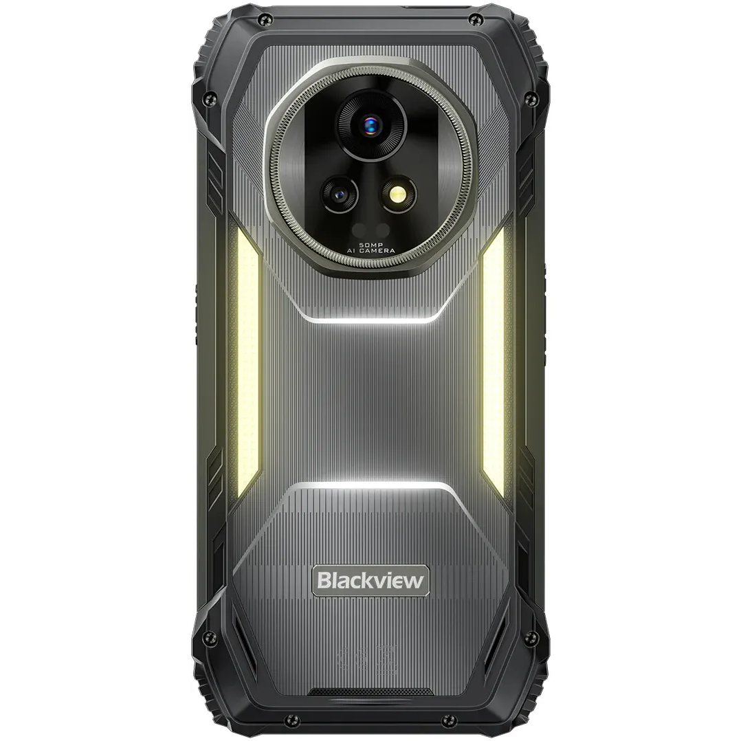 Смартфон Blackview XPLORE 2 Projector 12/256Gb Black - BVXPLORE2J-12256BLK - фото 5