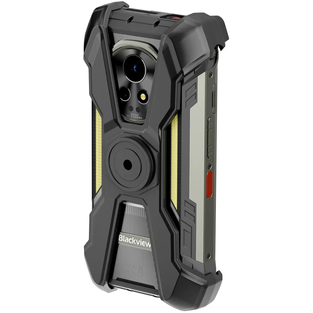 Смартфон Blackview XPLORE 2 Projector 12/256Gb Black - BVXPLORE2J-12256BLK - фото 8