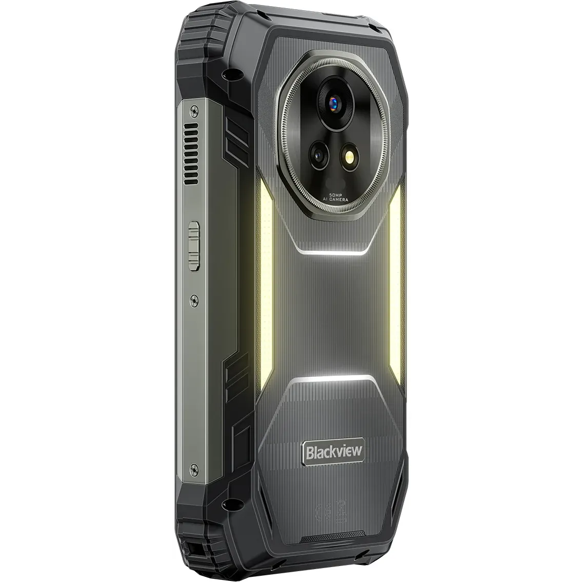 Смартфон Blackview XPLORE 2 Projector 16/1Tb Black - BVXPLORE2J-161024BLK - фото 7