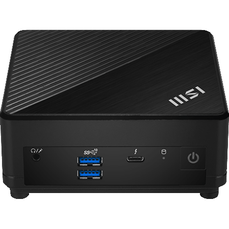 Мини ПК MSI Cubi 5 1M-617XRU Black