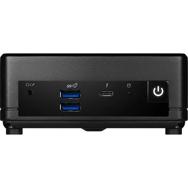 Мини ПК MSI Cubi 5 1M-617XRU Black - 9S6-B0A821-617 - фото 2