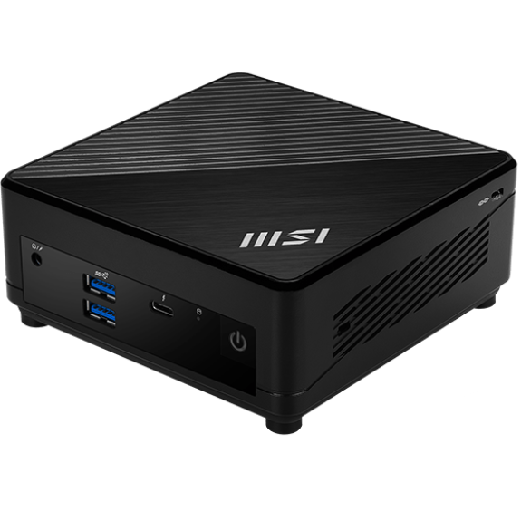 Мини ПК MSI Cubi 5 1M-617XRU Black - 9S6-B0A821-617 - фото 3