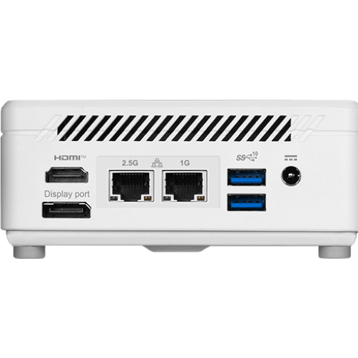 Мини ПК MSI Cubi 5 1M-618XRU White - 9S6-B0A822-618 - фото 4