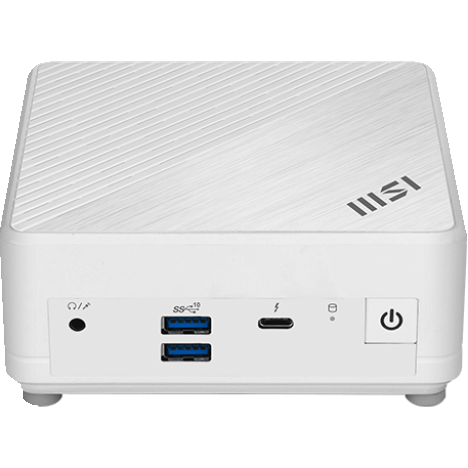 Мини ПК MSI Cubi 5 1M-616XRU White