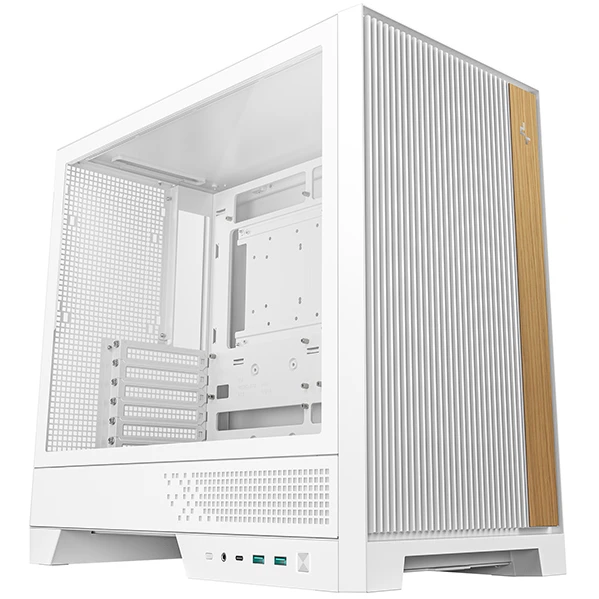 Корпус DeepCool CL600 White - CL600 WH
