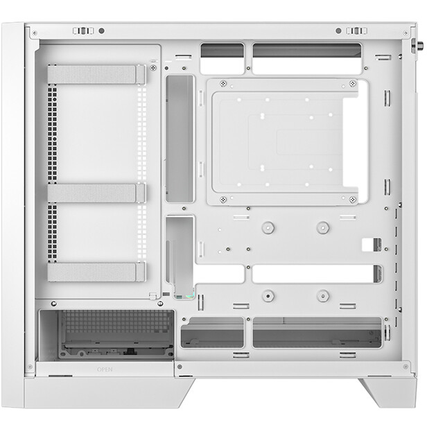 Корпус DeepCool CL600 White - CL600 WH - фото 6