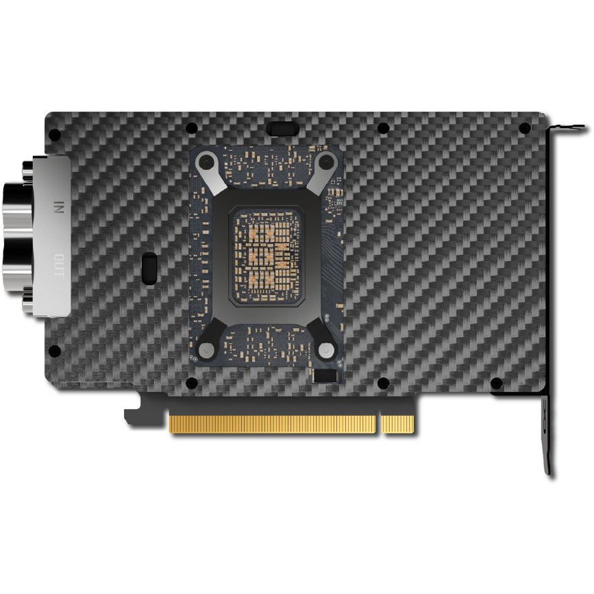 Видеокарта NVIDIA GeForce RTX 5080 INNO3D iChill Frosbite PRO 16Gb (C50803-16D7X-1760FBP) - фото 3