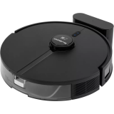 Робот-пылесос Polaris PVCR 5005 Wi-Fi IQ Home Black