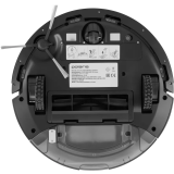 Робот-пылесос Polaris PVCR 5005 Wi-Fi IQ Home Black