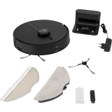 Робот-пылесос Polaris PVCR 5005 Wi-Fi IQ Home Black