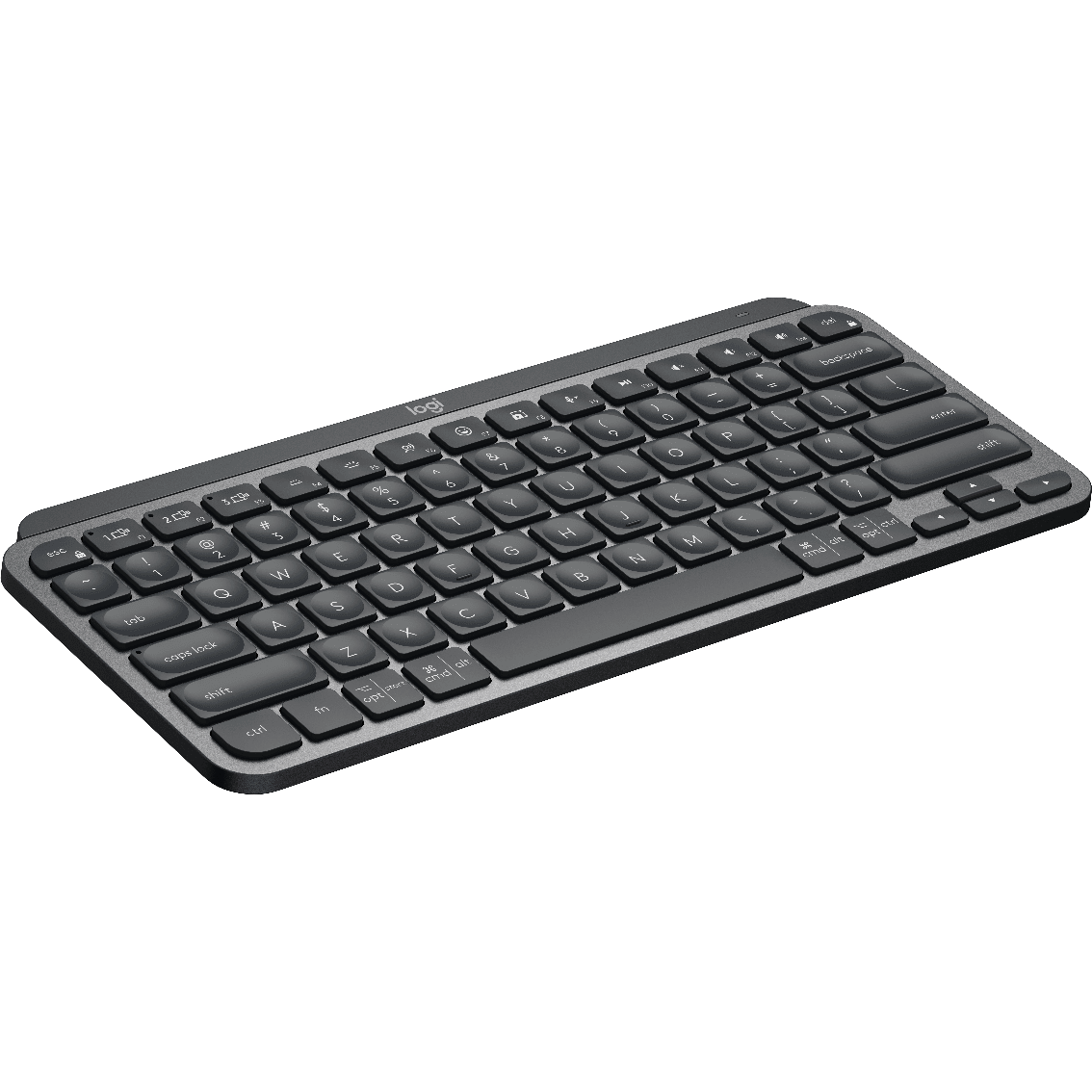 Клавиатура Logitech MX Keys Mini For Business Graphite (920-010513) - фото 3