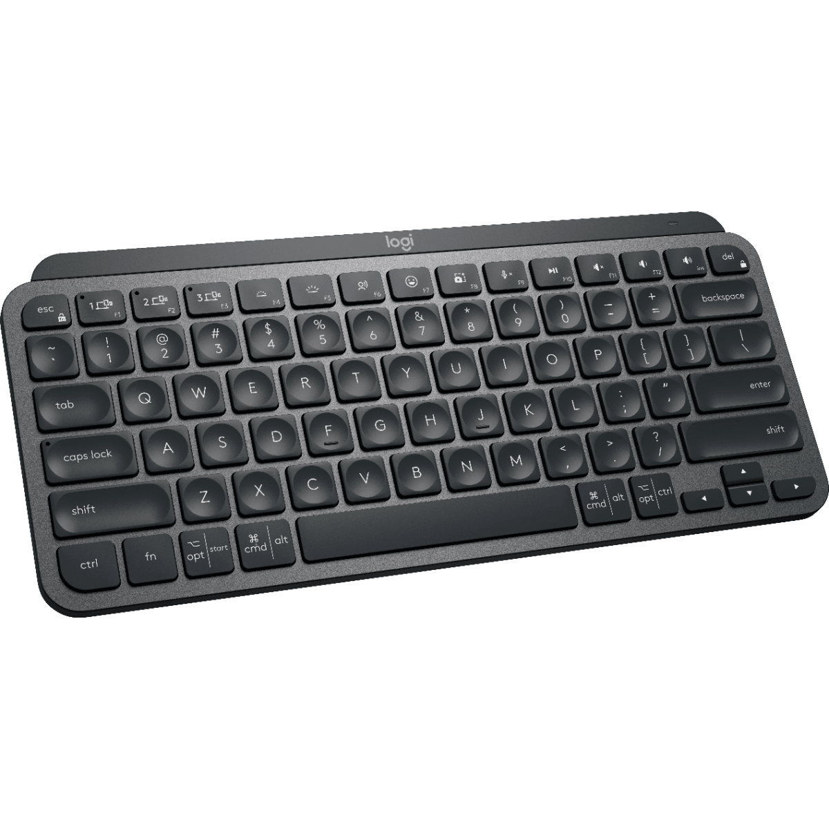 Клавиатура Logitech MX Keys Mini For Business Graphite (920-010513) - фото 4