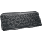 Клавиатура Logitech MX Keys Mini For Business Graphite (920-010513) - фото 4