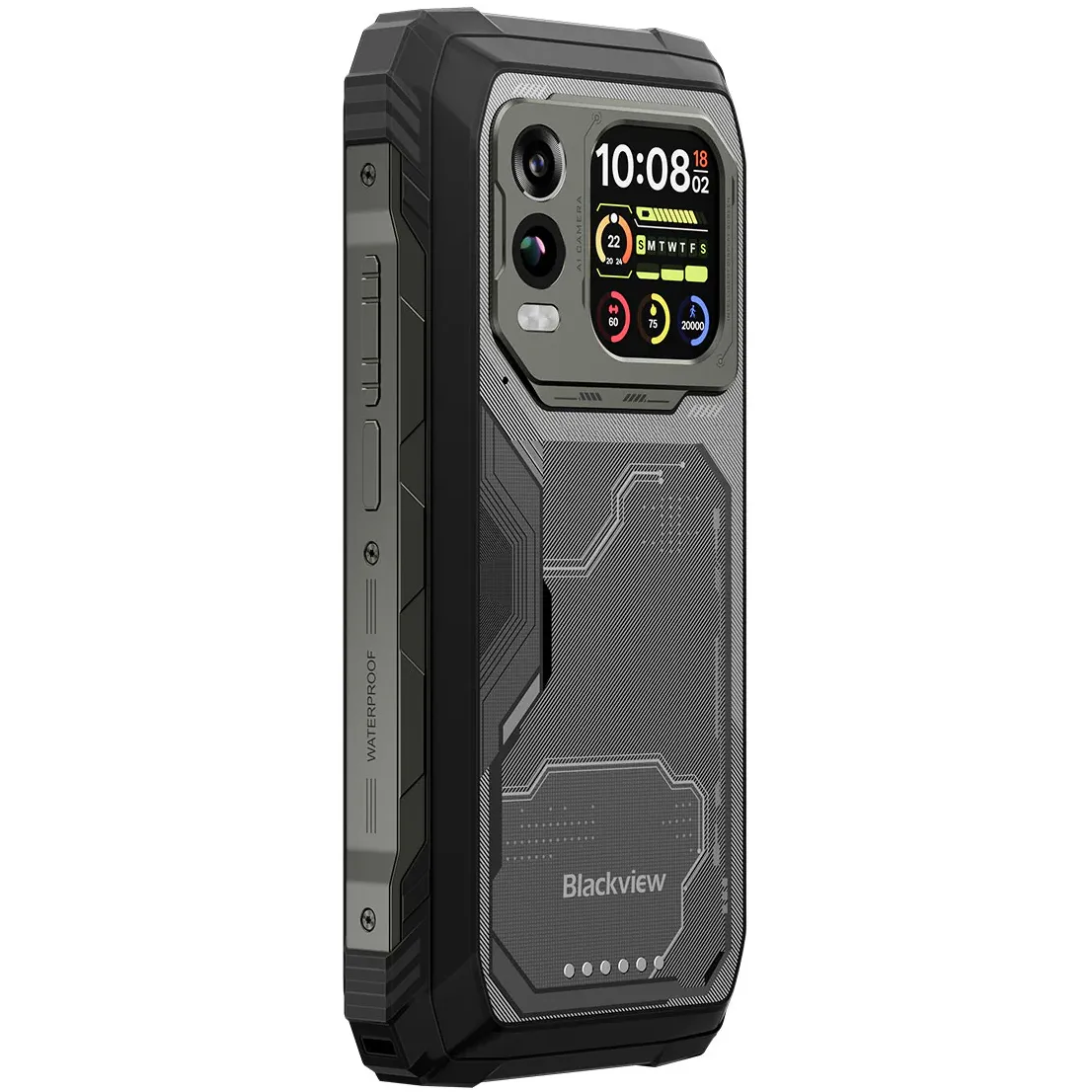 Смартфон Blackview XPLORE 1 Pro 12/256Gb Black - BVXPLORE1P-12256BLK - фото 7