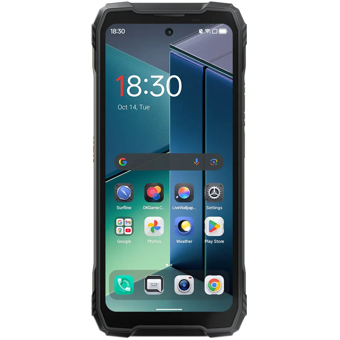 Смартфон Blackview XPLORE 1 Pro 16/512Gb Black - BVXPLORE1P-16512BLK - фото 2