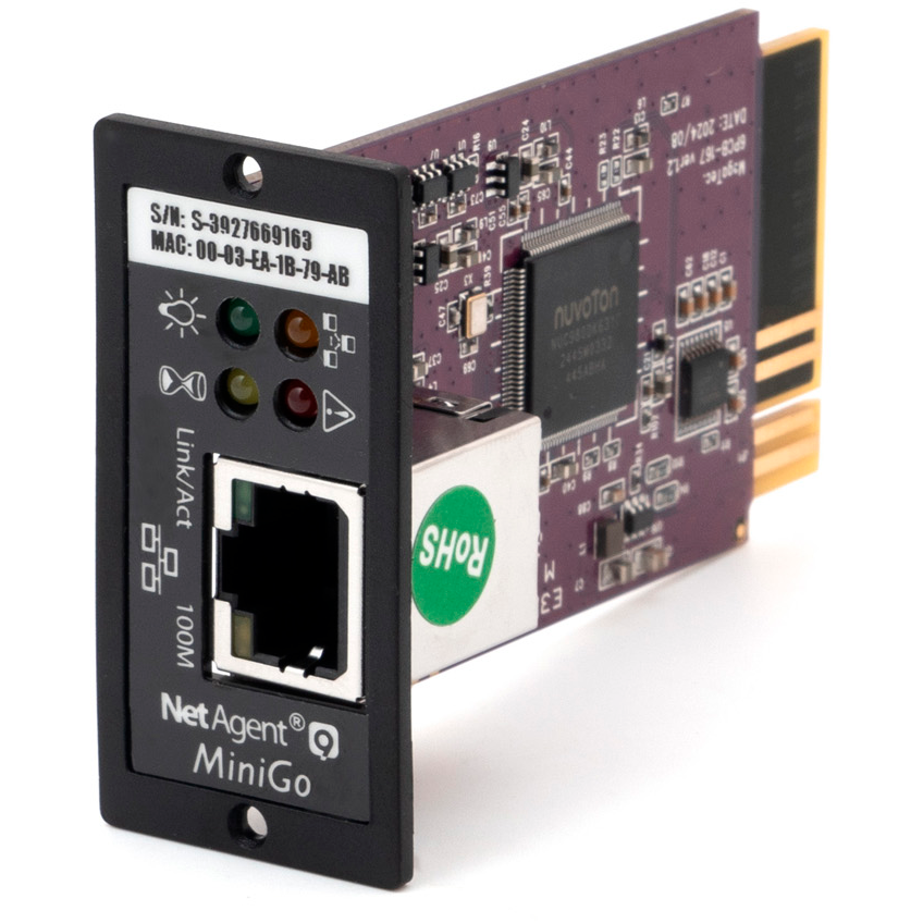 Карта сетевого управления Бастион DS 801 - 2174 - фото 2