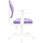 Детское кресло Бюрократ CH-W356AXSN Violet Sticks - CH-W356AXSN/STICK-VI - фото 3