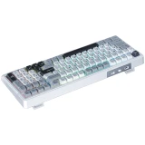 Клавиатура AULA F99 Grey/White/Dark Grey (Reaper Switches)