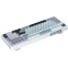 Клавиатура AULA F99 Grey/White/Dark Grey (Reaper Switches) - фото 2