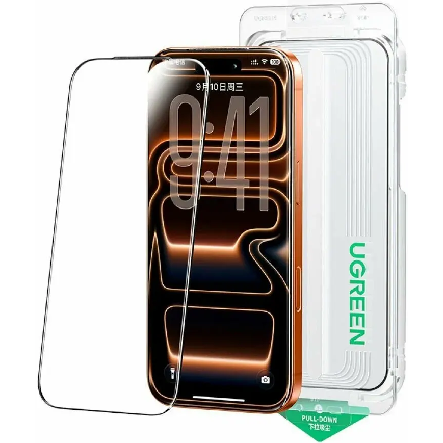 Защитное стекло UGREEN SP1195 (85699)