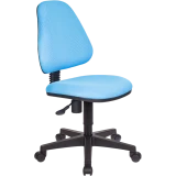 Детское кресло Бюрократ KD-4 Blue (KD-4/TW-55)