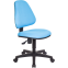 Детское кресло Бюрократ KD-4 Blue - KD-4/TW-55