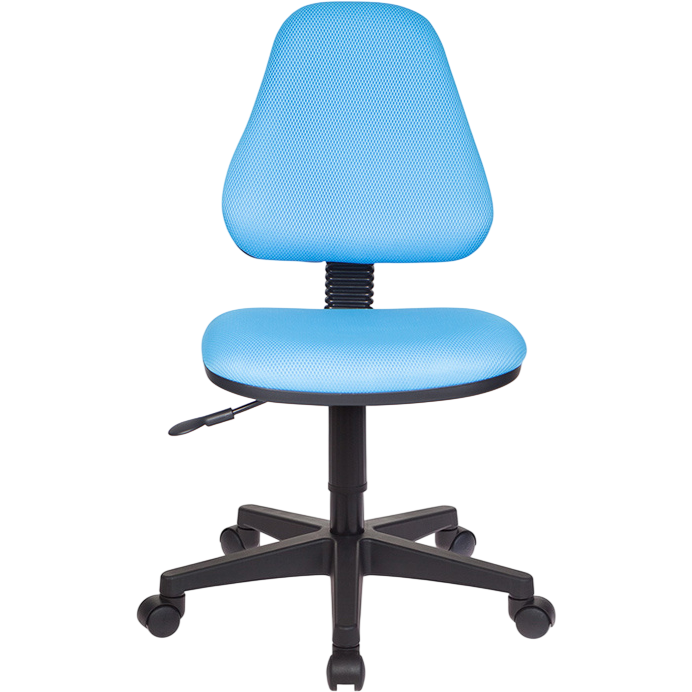Детское кресло Бюрократ KD-4 Blue - KD-4/TW-55 - фото 2
