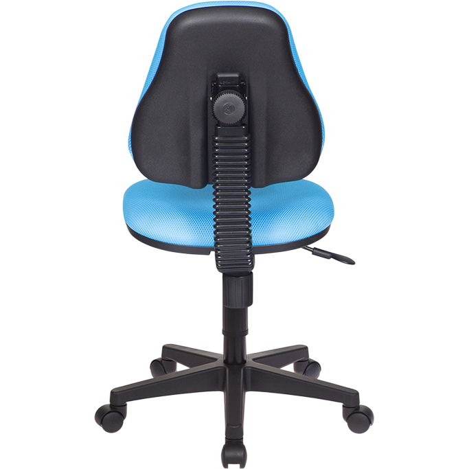 Детское кресло Бюрократ KD-4 Blue - KD-4/TW-55 - фото 4