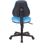 Детское кресло Бюрократ KD-4 Blue - KD-4/TW-55 - фото 4