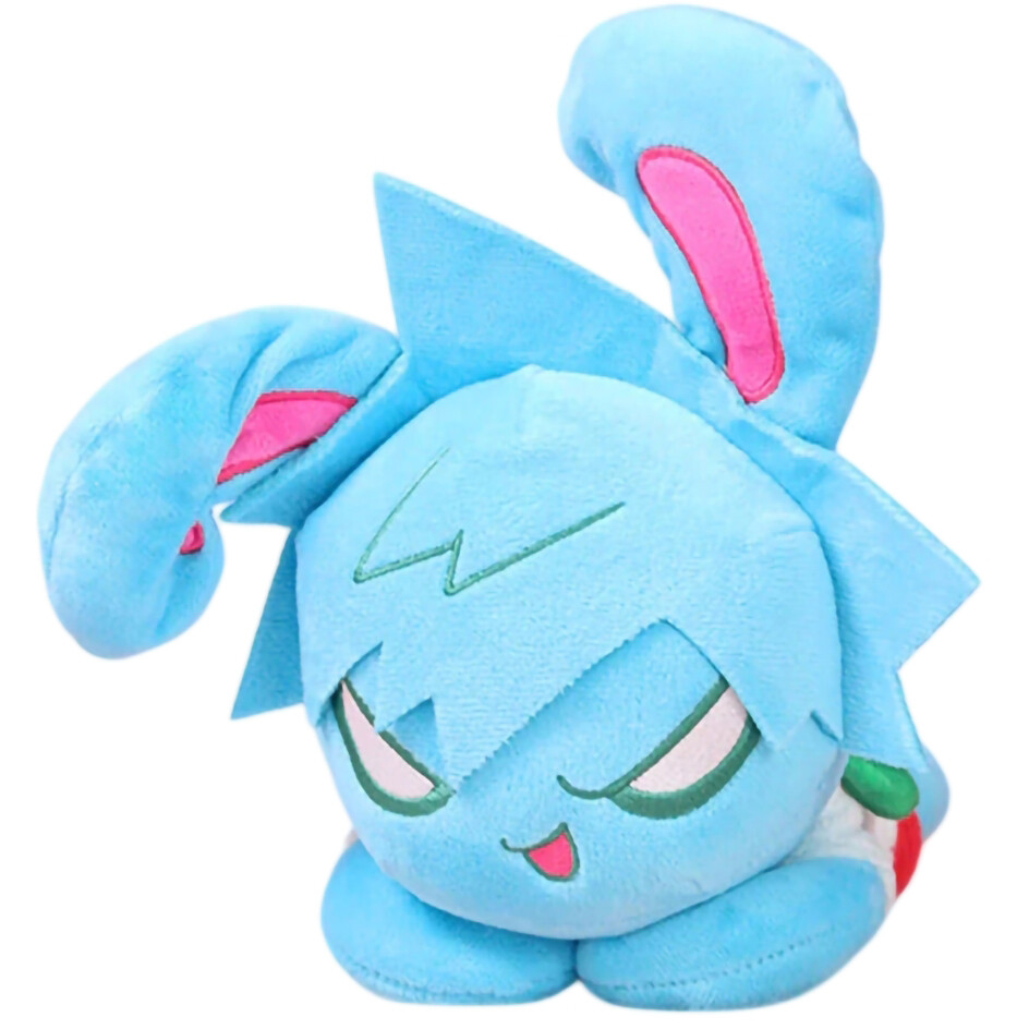Мягкая игрушка AET Alien Stage Rabbit Series Plush Toy-Till / Teal